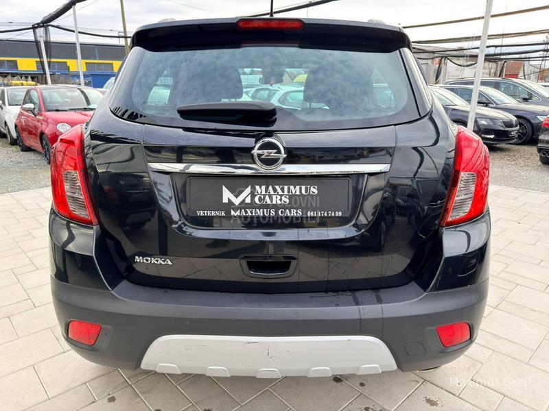 Opel Mokka 1.4 TNG