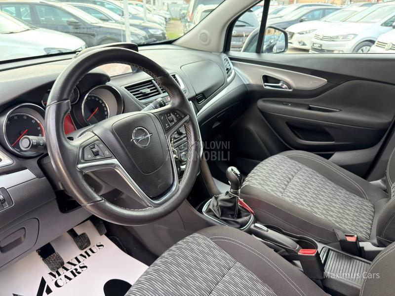 Opel Mokka 1.4 TNG