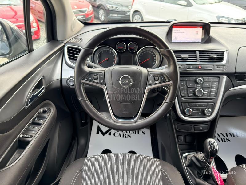 Opel Mokka 1.4 TNG