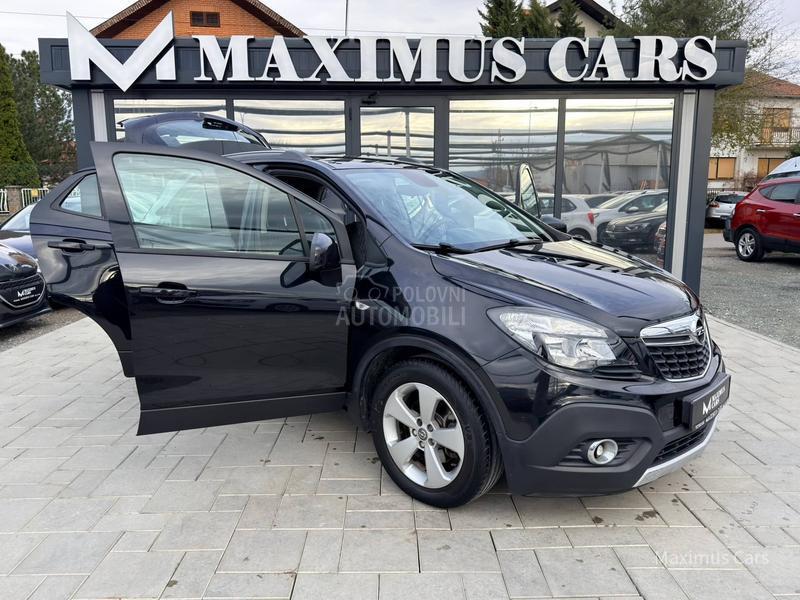Opel Mokka 1.4 TNG