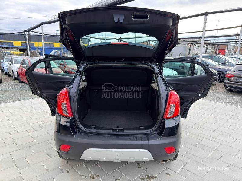 Opel Mokka 1.4 TNG