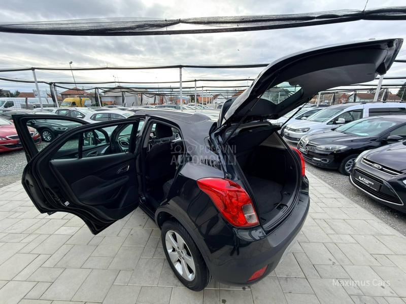 Opel Mokka 1.4 TNG