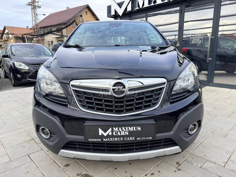 Opel Mokka 1.4 TNG
