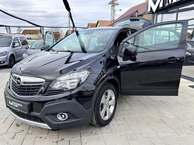 Opel Mokka 1.4 TNG
