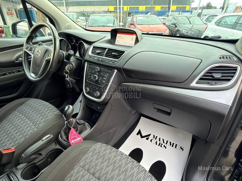 Opel Mokka 1.4 TNG