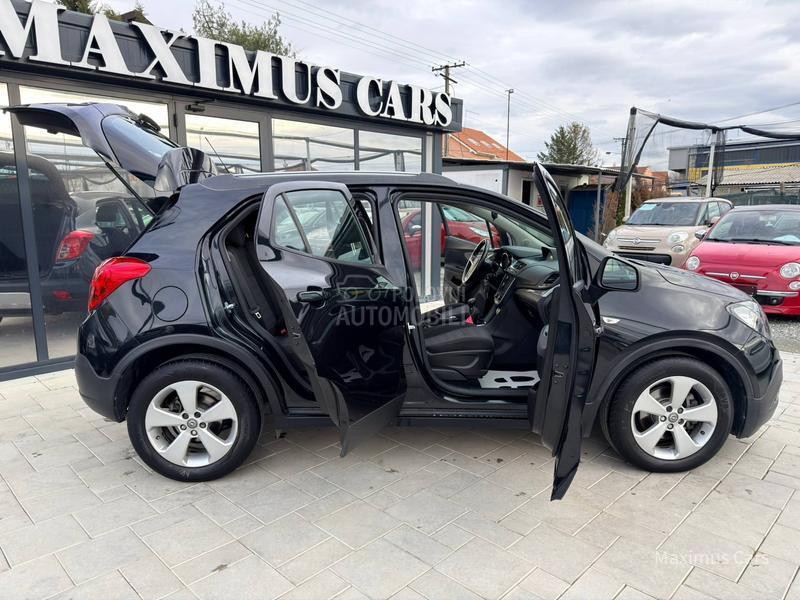 Opel Mokka 1.4 TNG