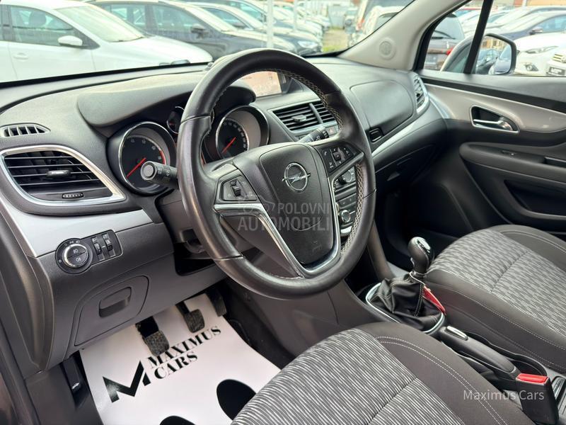 Opel Mokka 1.4 TNG