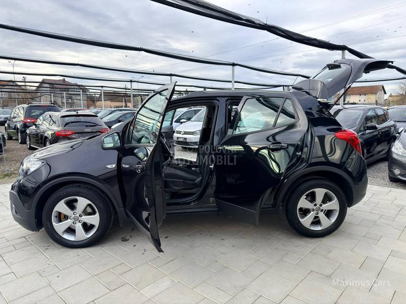 Opel Mokka 1.4 TNG