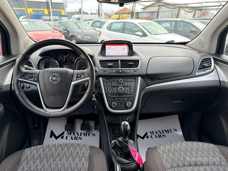 Opel Mokka 1.4 TNG