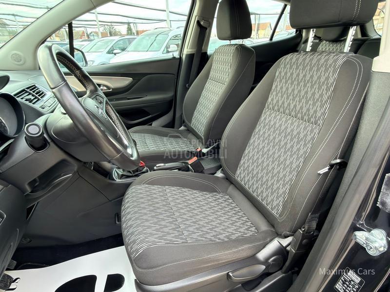 Opel Mokka 1.4 TNG