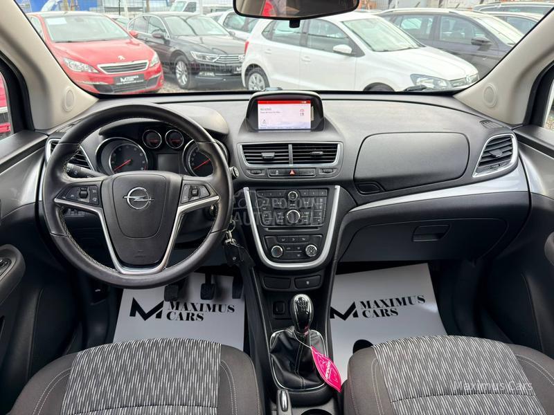 Opel Mokka 1.4 TNG