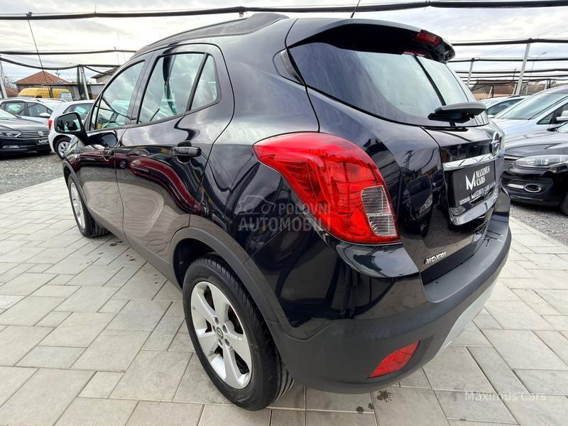 Opel Mokka 1.4 TNG