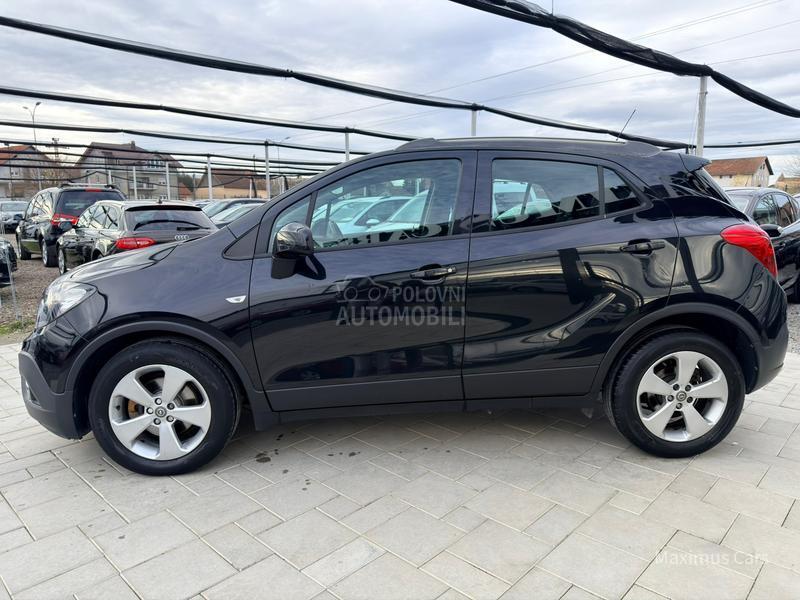 Opel Mokka 1.4 TNG
