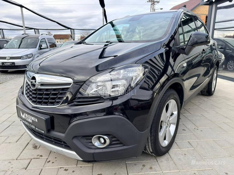 Opel Mokka 1.4 TNG