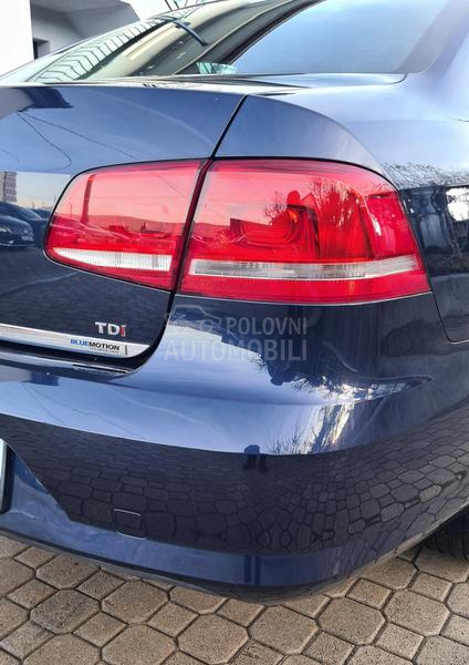 Volkswagen Passat B7 1.6TDI  BLUEMOTION