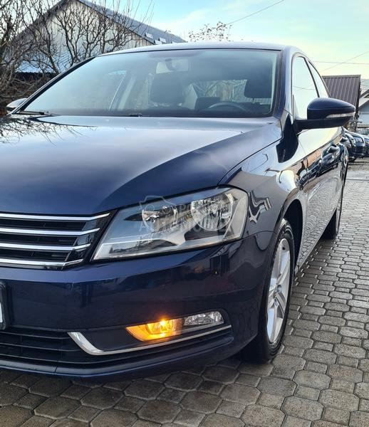 Volkswagen Passat B7 1.6TDI  BLUEMOTION