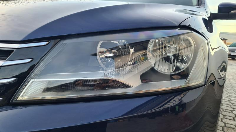 Volkswagen Passat B7 1.6TDI  BLUEMOTION
