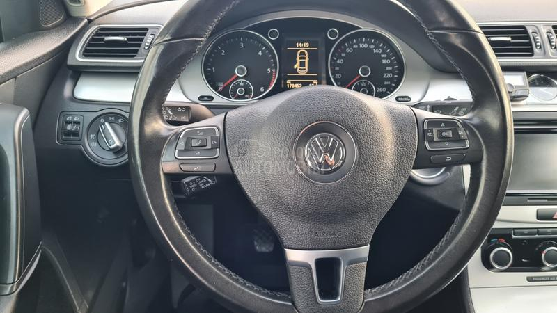 Volkswagen Passat B7 1.6TDI  BLUEMOTION
