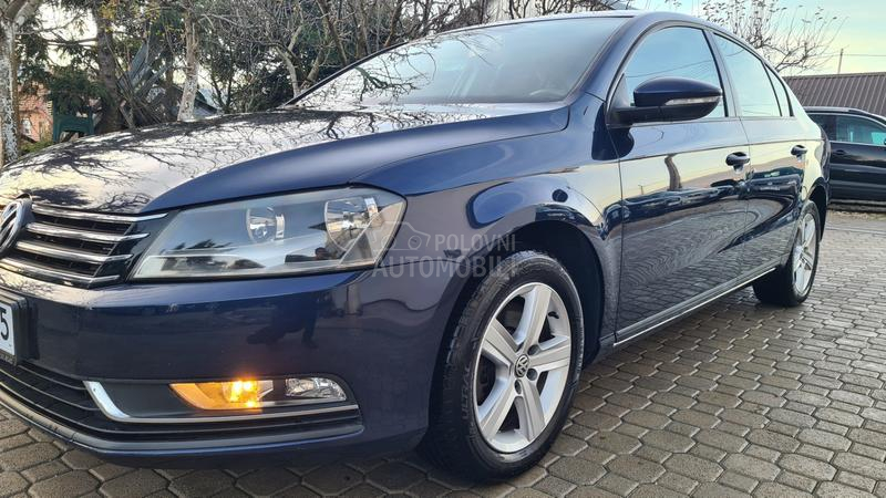 Volkswagen Passat B7 1.6TDI  BLUEMOTION