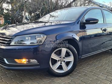 Volkswagen Passat B7 1.6TDI  BLUEMOTION