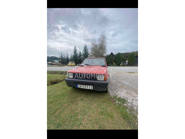 Fiat Panda 