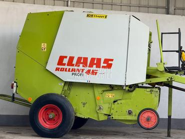 Claas Rollant 46 PROFI