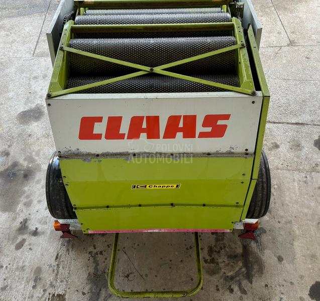 Claas Rollant 46 PROFI