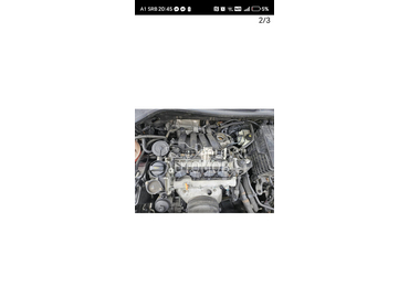 motor 1,6 FSI za Volkswagen Golf 5 od 2004. do 2008. god.