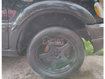 Amortizeri w163 za Mercedes Benz ML 320