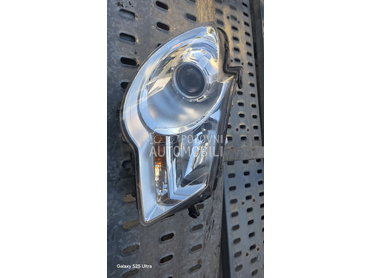 far za Volkswagen Touran od 2006. do 2010. god.