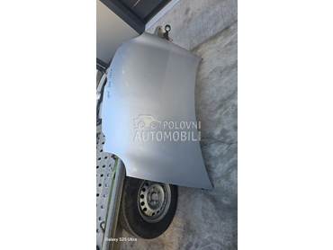 hauba za Volkswagen Polo od 2002. do 2004. god.