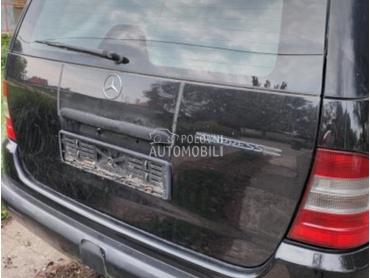 Opruge w163 za Mercedes Benz ML 320