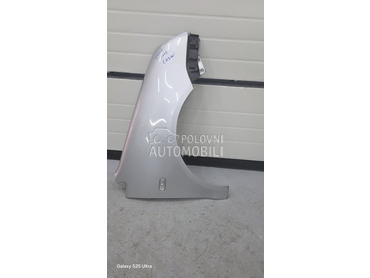 krilo za Volkswagen Polo od 2002. do 2004. god.