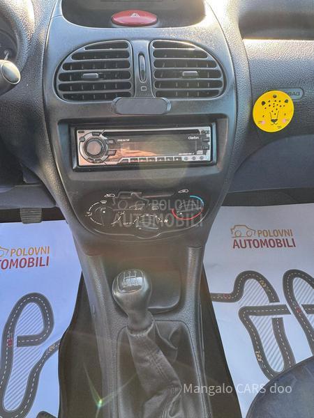 Peugeot 206 