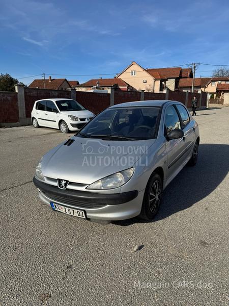 Peugeot 206 