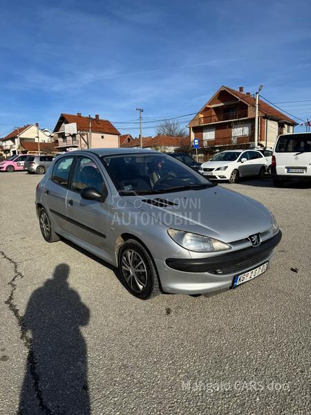 Peugeot 206 