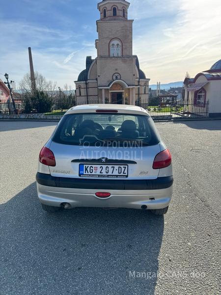 Peugeot 206 