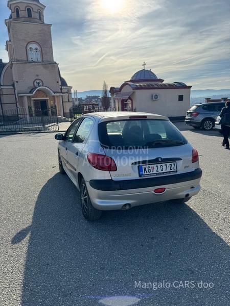 Peugeot 206 
