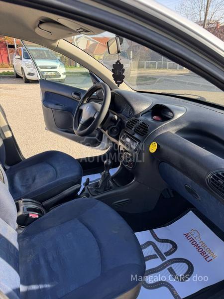 Peugeot 206 