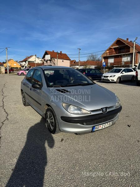 Peugeot 206 