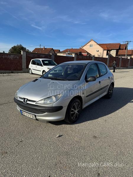 Peugeot 206 