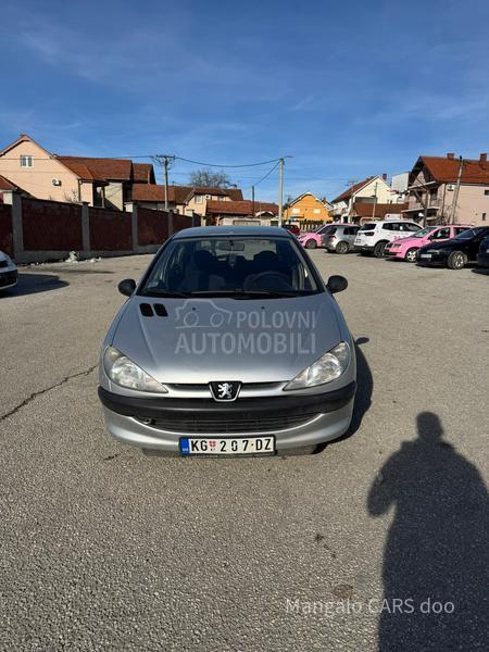 Peugeot 206 