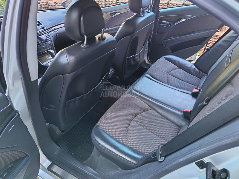 Mercedes Benz E 200 2.2 CDI