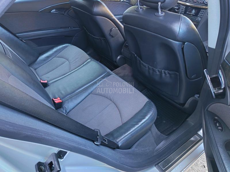 Mercedes Benz E 200 2.2 CDI