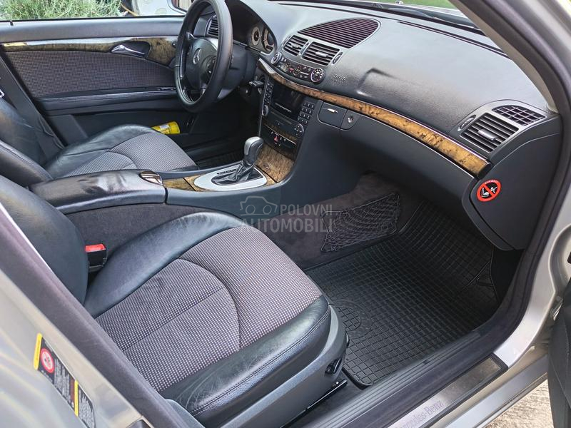 Mercedes Benz E 200 2.2 CDI