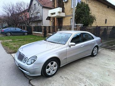 Mercedes Benz E 200 E 200 AVANGARDE