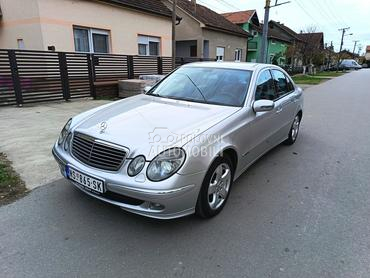 Mercedes Benz E 200 2.2 CDI