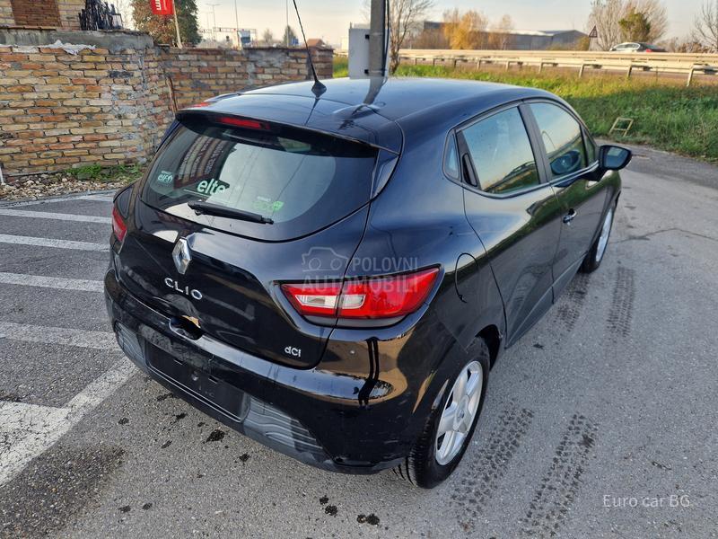 Renault Clio A K C I J A