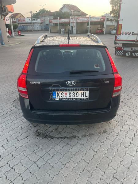 Kia cee`d sw 1.6 CRDI