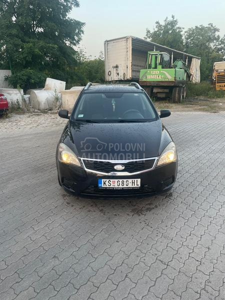 Kia cee`d sw 1.6 CRDI
